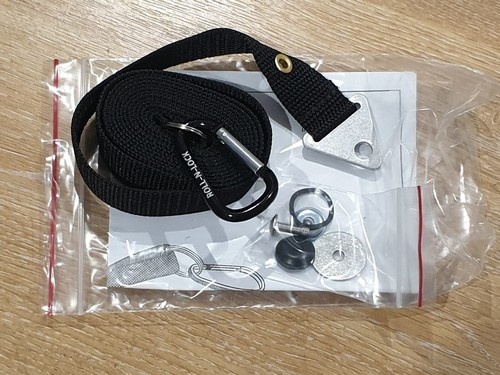 Roll lock strap - n,