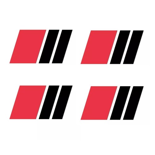 Audi racing stripe decal - stripe,