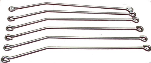 Norwegian pirk loop wire - x,
