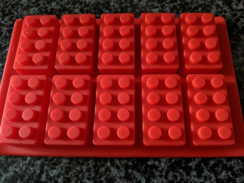 Building bricks lego silicone - building,