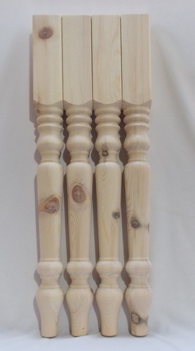 Rustic solid pine - rustic, table
