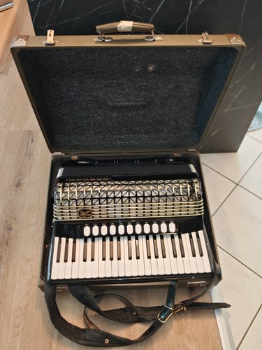Accordion hohner atlantic n - hohner,