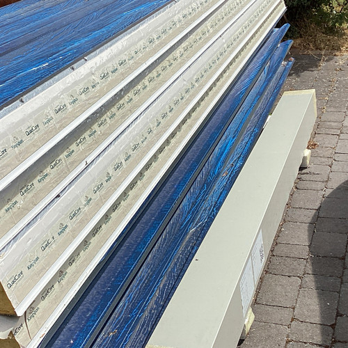 Kingspan quadcore insulated - kingspan,