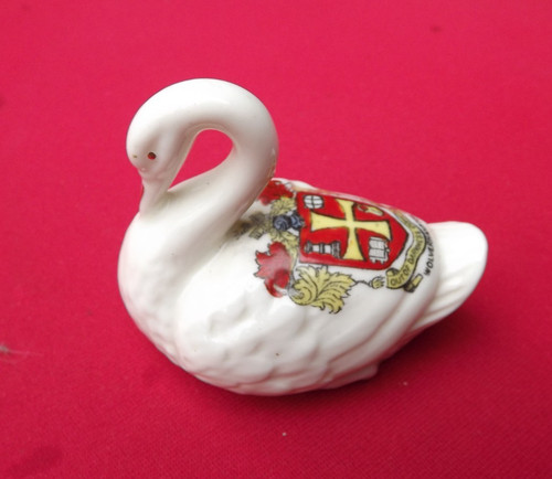 Arcadian crested china model - crested,