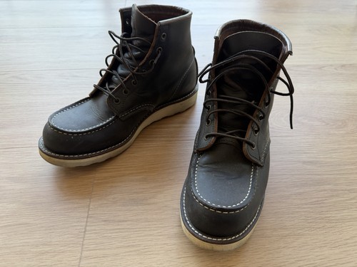 Red wing classic moc inch - moc,