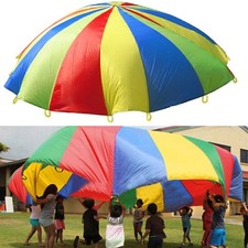 Large Kids Play Parachute