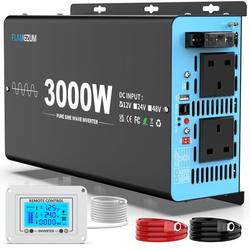 2024 3000w pure - 2024, sine