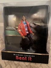 Michael Jackson beat it Barbie