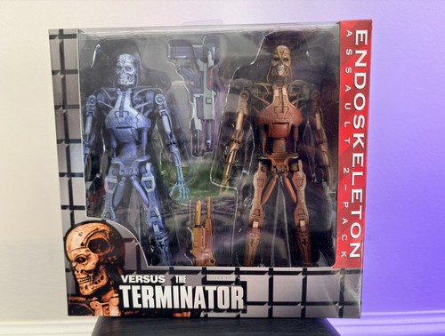 Neca reel toys versus the - reel,