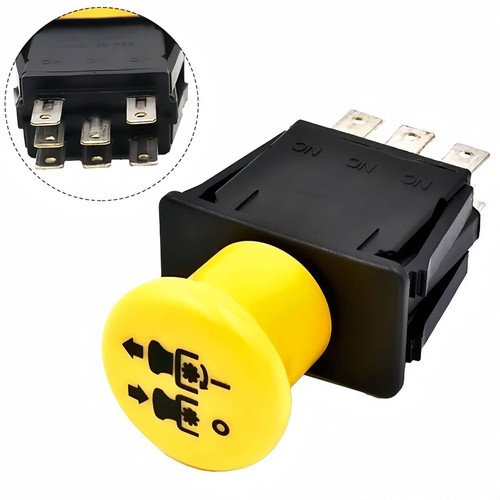 Clutch pto blade switch - pto,