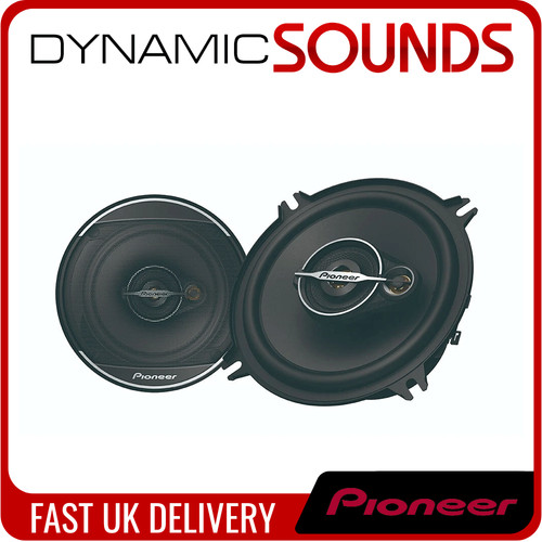 Pioneer a1371f 13cm 3 - 5",