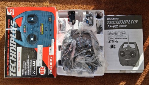 Acoms techniplus transmitter - acoms,