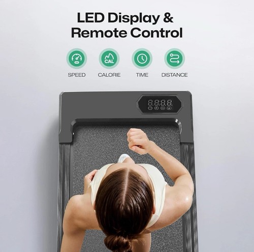 Incline electric walking pad - electric,