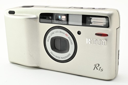 Lcd works near - mint, ricoh