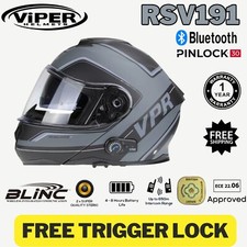 ViPER RSV191 Flip Front Blinc