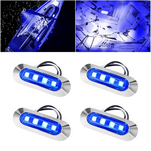 Marine boat led courtesy - boat,