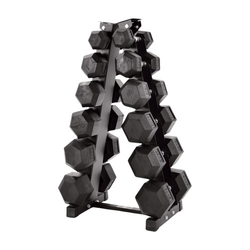 Hex dumbbells weights set - hex,