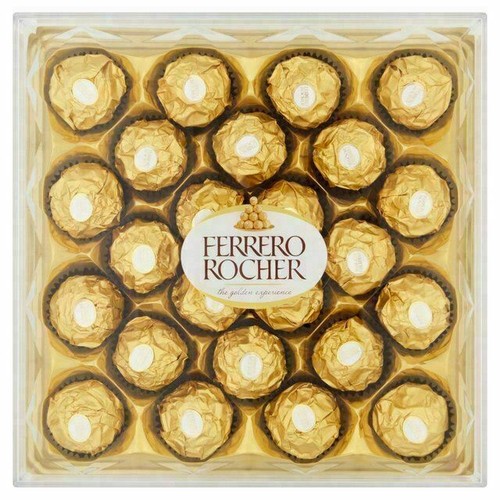 Ferrero rocher chocolate gift - rocher,