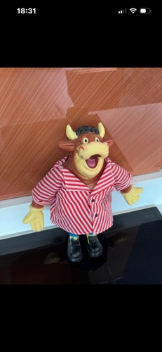 Bendy bully bullseye with - bully, tv