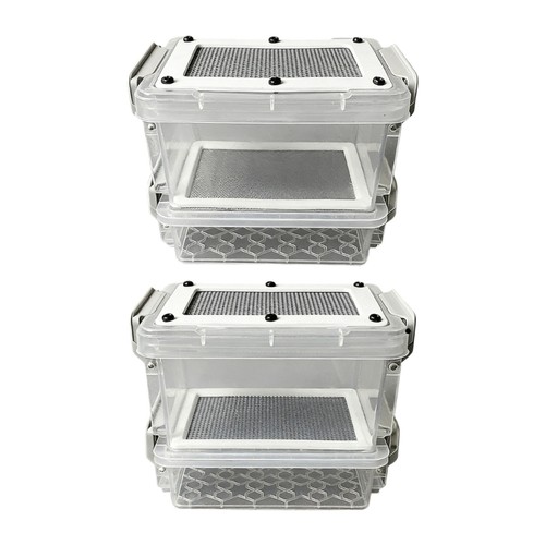 Multiuse insect breeding box - insect,