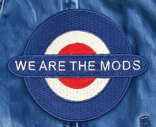 Scooter mod patch are the - patch,