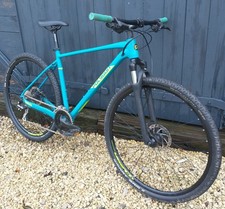 Polygon Heist Mountain Bike