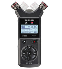 Tascam DR-07X Portable