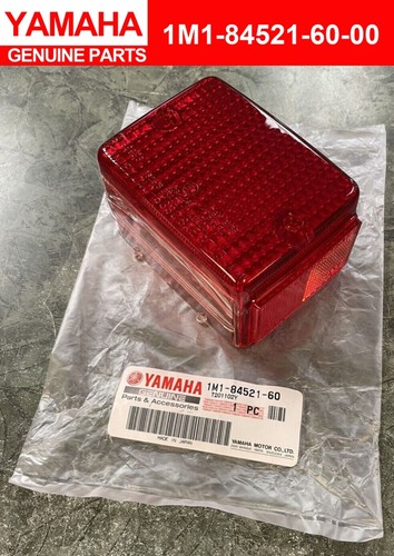 Yamaha sr500 1978 1981 - yamaha, genuine