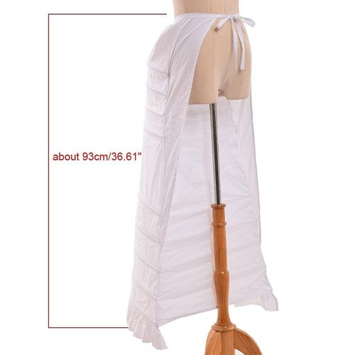 Women victorian bustle hoop - victorian,