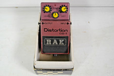 PSK/RAK DS-1 Distortion Pedal