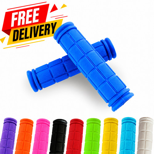 New soft bike - bar, grips