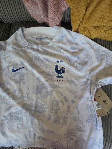 France away shirt world - shirt,