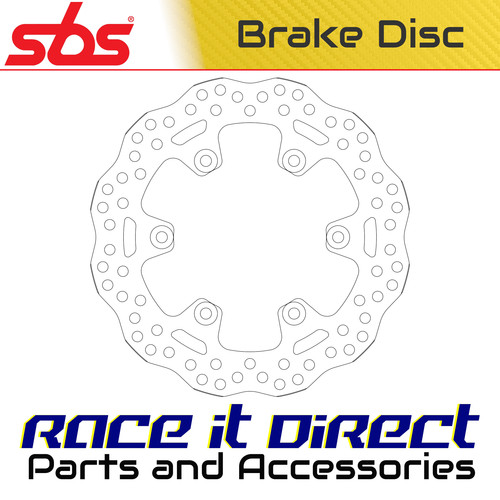 Brake disc for yamaha - yamaha, fzs