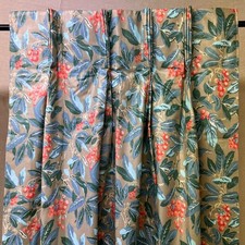 PAIR OF VINTAGE LAURA ASHLEY