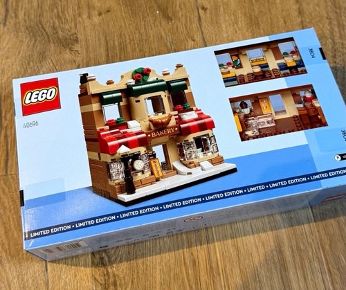 Lego 40696 bakery limited - lego,