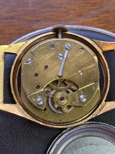 Vintage gents jewelled kienzle - vintage,