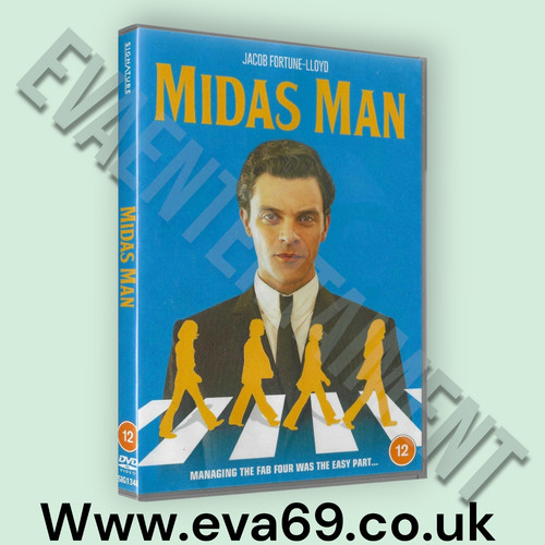 Midas man dvd - man,