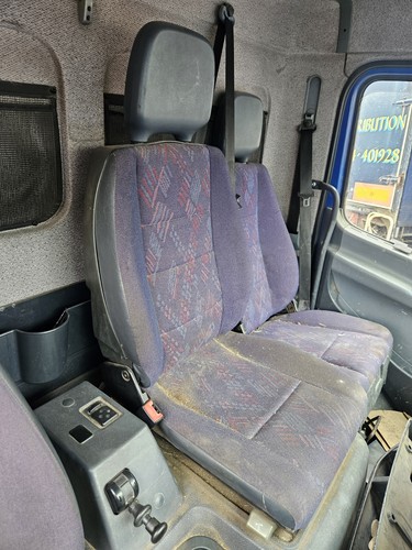 Atego middle seat - seat,