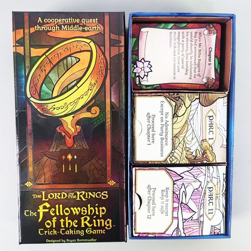 The fellowship ring - fellowship,