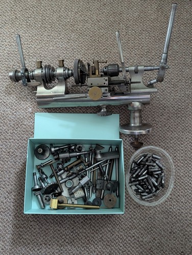 Pultra 8mm watchmakers - 8mm,