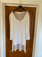 Elisa Cavaletti White Tunic