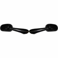 Mirrors Fairing Black Left &
