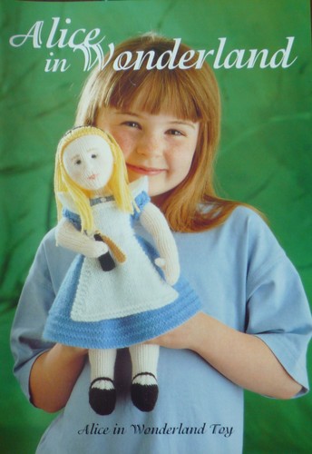 Alice wonderland toy doll - wonderland,