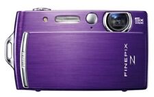 Fujifilm FinePix Z110 Purple 14 Mpix Fujinon 5x Optical Zoom