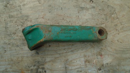 Kverneland plough disc arm - plough,