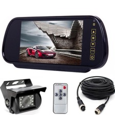 Rear view mirror - 7",