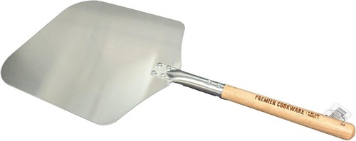 Aluminium pizza peel paddle - peel,