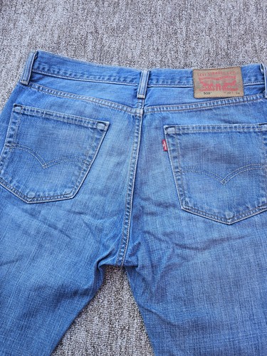 Levi 508 jeans - levi’s, w32