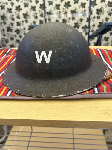 Wwii british steel - mk,