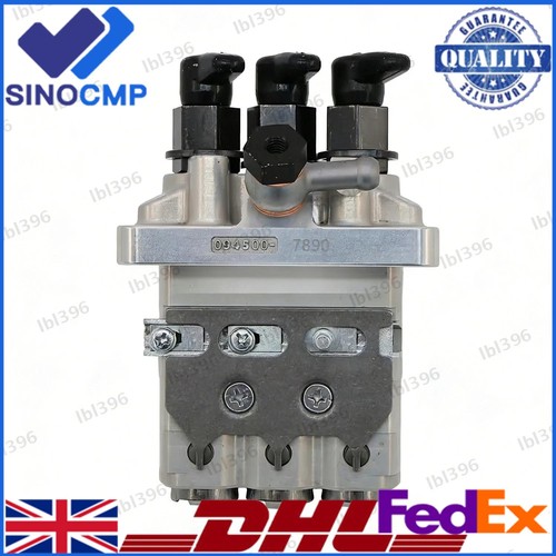 Fg21 fuel injection - injection, pump